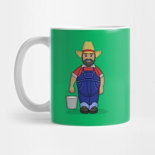 Eggy Farmer Mug